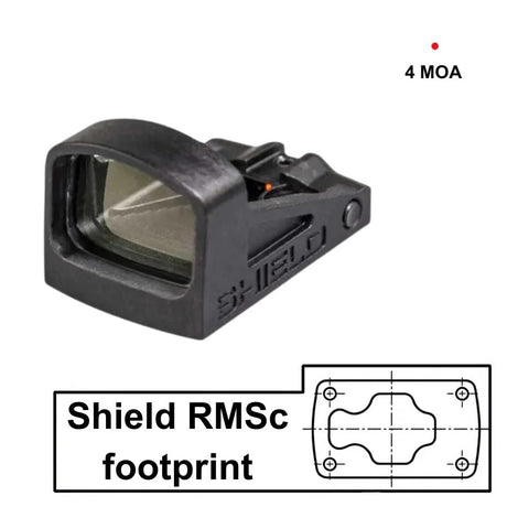 Shield SMS2 [Verre] - Service