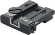 Sig [P220 P225 P226 P227 P229 P320] hausse réglable | lignes blanches - Ubitzu