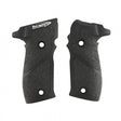 Sig P226 plaquettes de poignée | 3D - Noir - Ubitzu