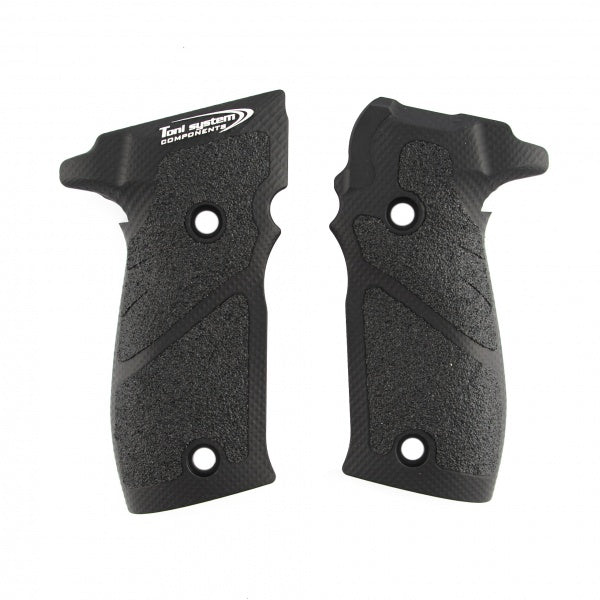 Sig P226 plaquettes de poignée | 3D - Noir - Ubitzu