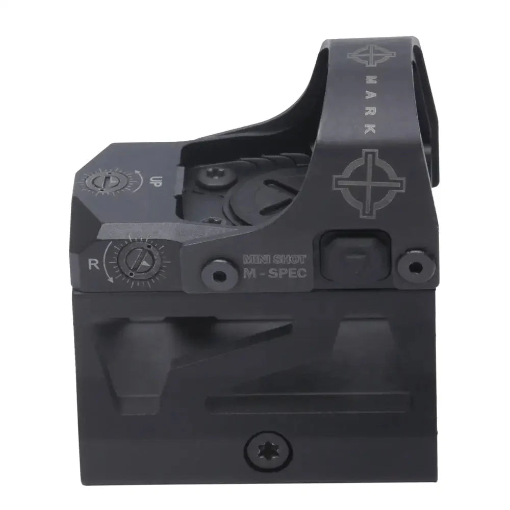 Sightmark Mini Shot M-Spec FMS Reflex Sight red dot - Ubitzu