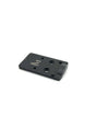 Springfield 1911 DS Prodigy plaque adaptatrice Optics Ready | Trijicon RMR empreinte - Ubitzu