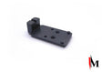 Springfield 1911 DS Prodigy plaque adaptatrice Optics Ready avec hausse | Trijicon RMR empreinte - Ubitzu