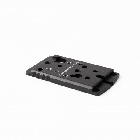 Springfield [XD OSP & XDM OSP] HS Produkt [SF19 RDR & XDM OSP] plaque adaptatrice | type B [empreinte RMR & RTS] - Ubitzu