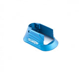 Tanfoglio magwell alu pour Small Frame - Bleu - Ubitzu
