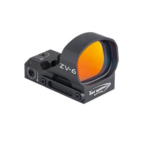 Toni System ZV viseur point rouge - 6 MOA - Ubitzu