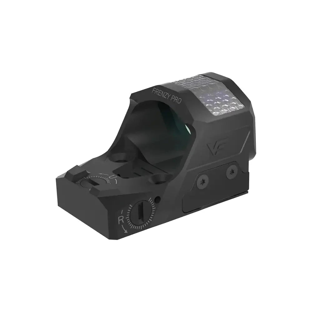 Vector Optics Frenzy-X 1x19x26 MRS GenII Solar Power Multi-Reticle - Ubitzu