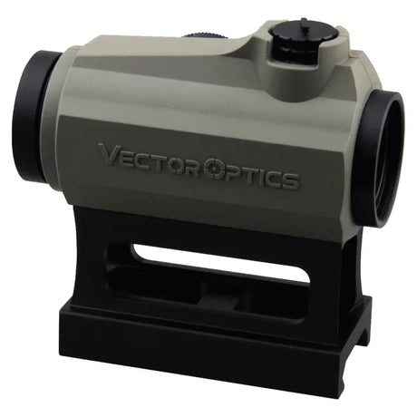 Vector Optics Maverick 1x22 S-SOP viseur point rouge - Ubitzu
