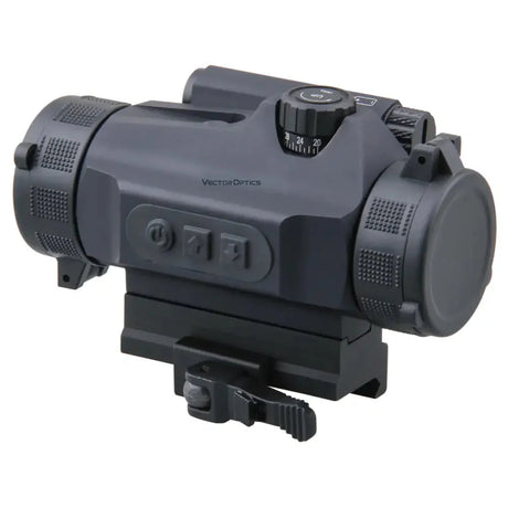 Vector Optics Nautilus Quick Release 1x30 viseur point rouge scope - Ubitzu