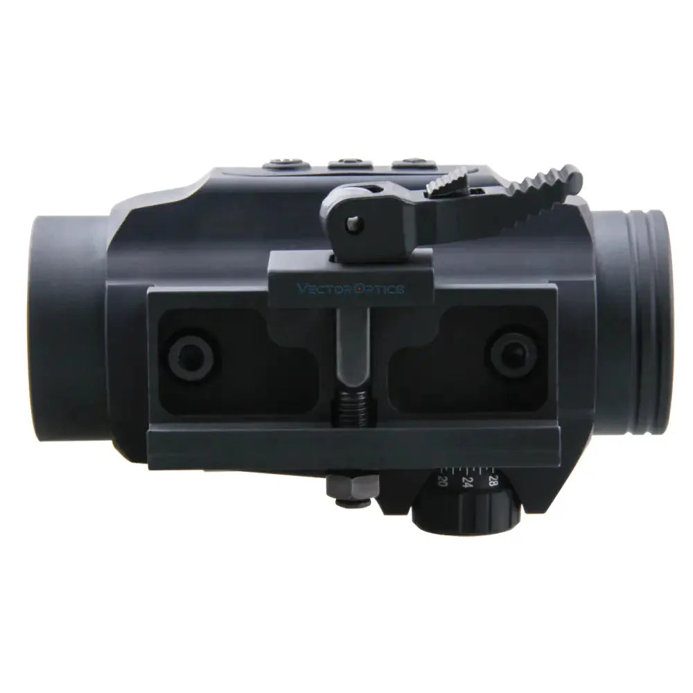 Vector Optics Nautilus Quick Release 1x30 red dot scope - Ubitzu