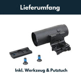 Vector Optics Paragon 5x30 Magnifier Micro - Ubitzu