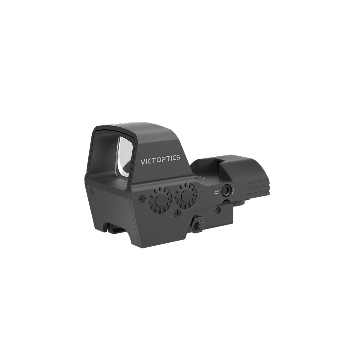 VictOptics SRD 1x23x33 viseur point rouge à quatre réticules - Ubitzu