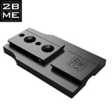 Walther PDP 1.0 [2021] plaque adaptatrice Optics Ready | empreinte Aimpoint Acro - Ubitzu