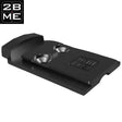 Walther PDP 1.0 [2021] Optics Ready plaque adaptatrice | Holosun 509T empreinte - Ubitzu
