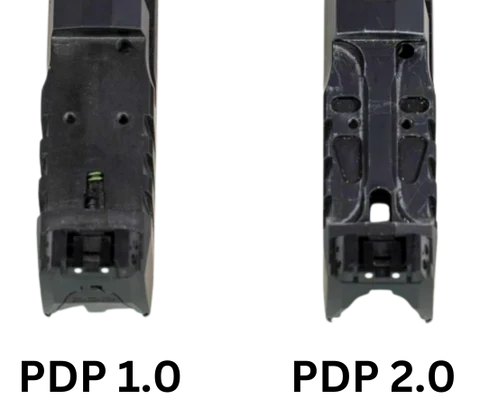 Walther PDP 1.0 [2021] Optics Ready plate | Trijicon RMR footprint - Ubitzu