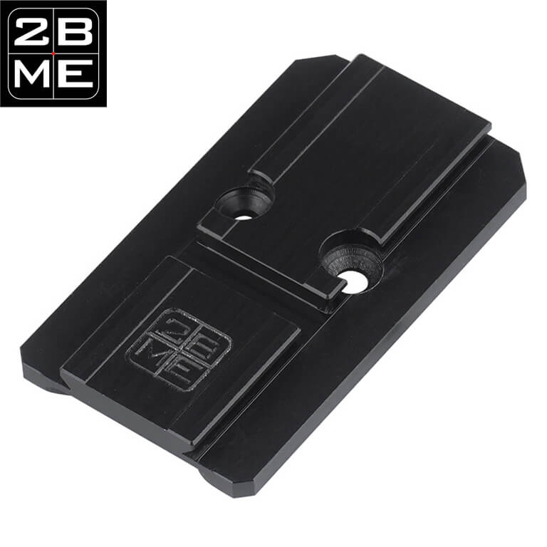 Walther PDP 2.0 [2022] plaque adaptatrice Optics Ready | empreinte Aimpoint Acro - Ubitzu