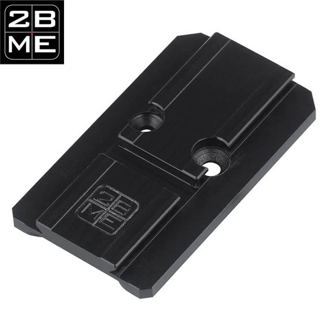 Walther PDP 2.0 [2022] plaque adaptatrice Optics Ready | empreinte Aimpoint Acro - Ubitzu