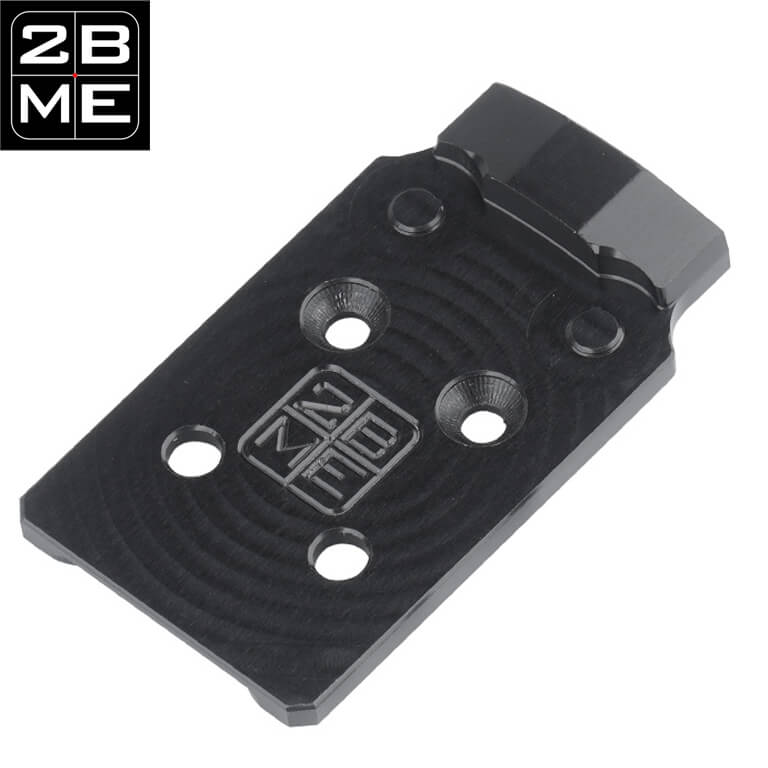 Walther PDP 2.0 [2022] Optics Ready plaque adaptatrice | Holosun K-series empreinte - Ubitzu
