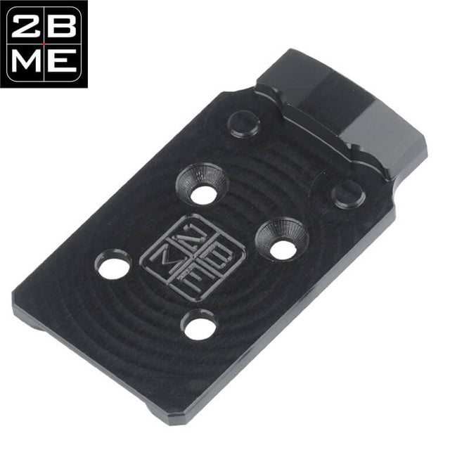 Walther PDP 2.0 [2022] Optics Ready plaque adaptatrice | Holosun K-series empreinte - Ubitzu