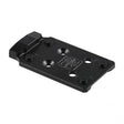 Walther PDP 2.0 [2022] Optics Ready plaque adaptatrice | Shield RMSc empreinte - Ubitzu