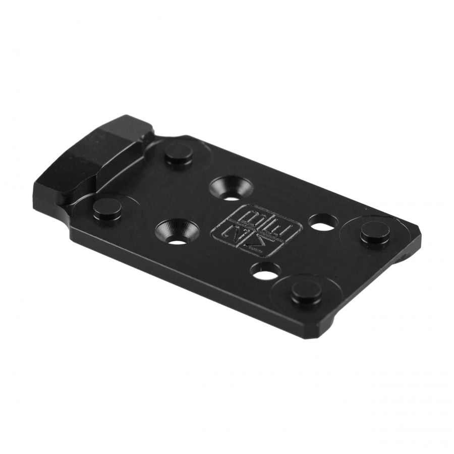 Walther PDP 2.0 [2022] Optics Ready plaque adaptatrice | Shield RMSc empreinte - Ubitzu