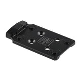 Walther PDP 2.0 [2022] Optics Ready plaque adaptatrice | Shield RMSc empreinte - Ubitzu