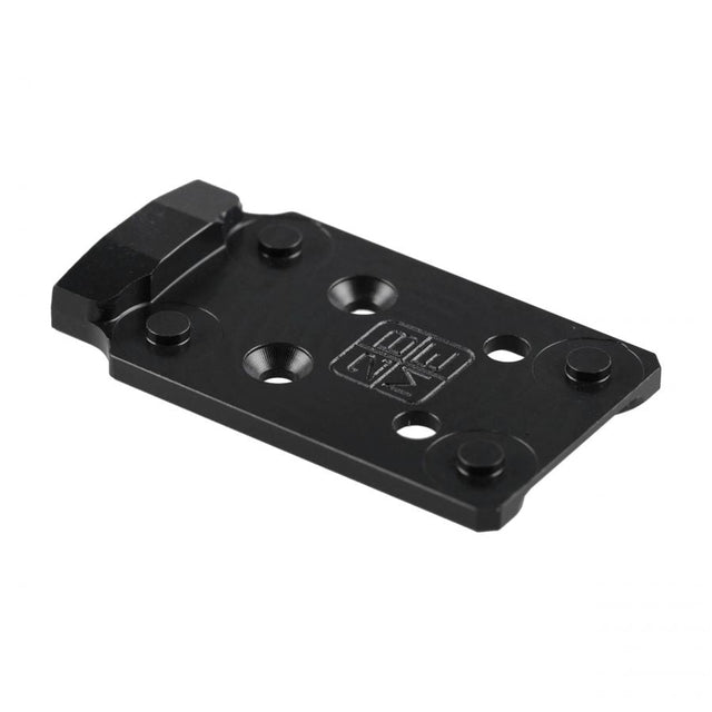 Walther PDP 2.0 [2022] Optics Ready plaque adaptatrice | Shield RMSc empreinte - Ubitzu