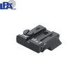 Walther [PPQ P99 Creed PPX & PPS] hausse réglable | blank - Ubitzu
