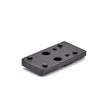 Walther PPQ [Q4 & Q5] plaque adaptatrice Optics Ready | empreinte Leupold DPP - Ubitzu