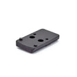 Walther PPQ [Q4 & Q5] plaque adaptatrice Optics Ready | empreinte Trijicon RMR - Ubitzu