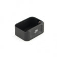 Walther Q5 Match SF talon de chargeur alu | +1 coup - Noir - Ubitzu