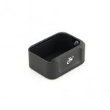 Walther Q5 Match SF talon de chargeur alu | +1 coup - Noir - Ubitzu